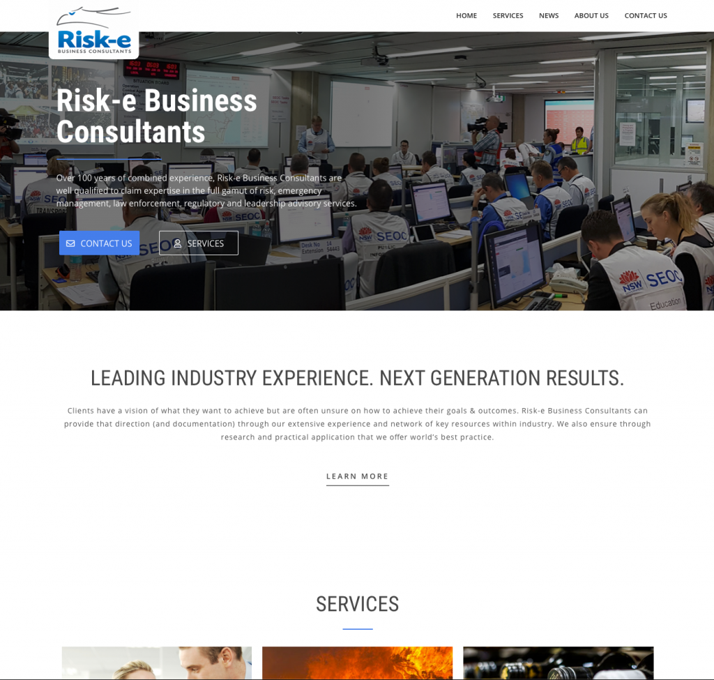 Risk-e Business Consultants